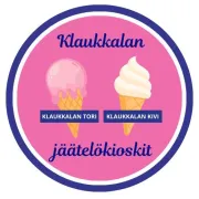 Logo työnantajalle Jäätelömyyjä (kesätyö)