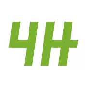 Oulun 4H-yhdistys logo