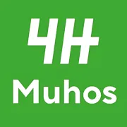 Muhoksen 4H-yhdistys logo