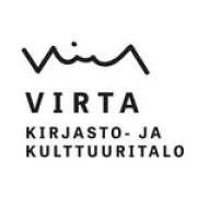 Nokian kirjasto- ja kulttuuritalo Virta logo