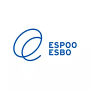 Espoon kaupunginkirjasto Entresse logo