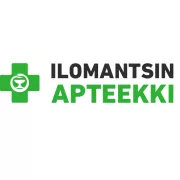 Ilomantsin apteekki logo