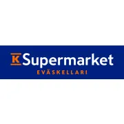 K-Supermarket Eväskellari logo