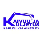 Kaivuu ja Kuljetus Kari Kuivalainen Oy logo