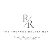 Tmi Rosanne Rautiainen logo