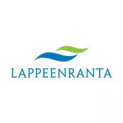 Lappeenrannan kaupunginkirjasto/Lauritsalan kirjasto  logo