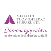 Mikkelin tuomiokirkkoseurakunta logo