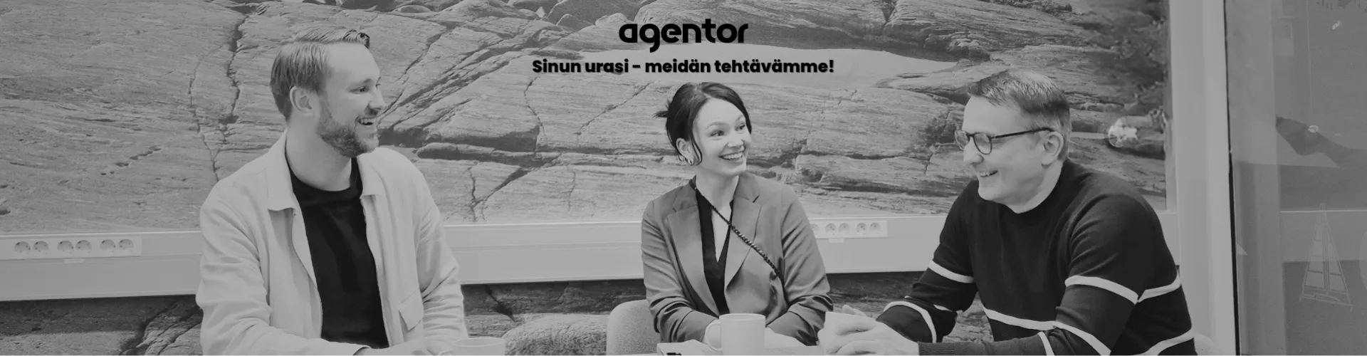Agentor Oy cover
