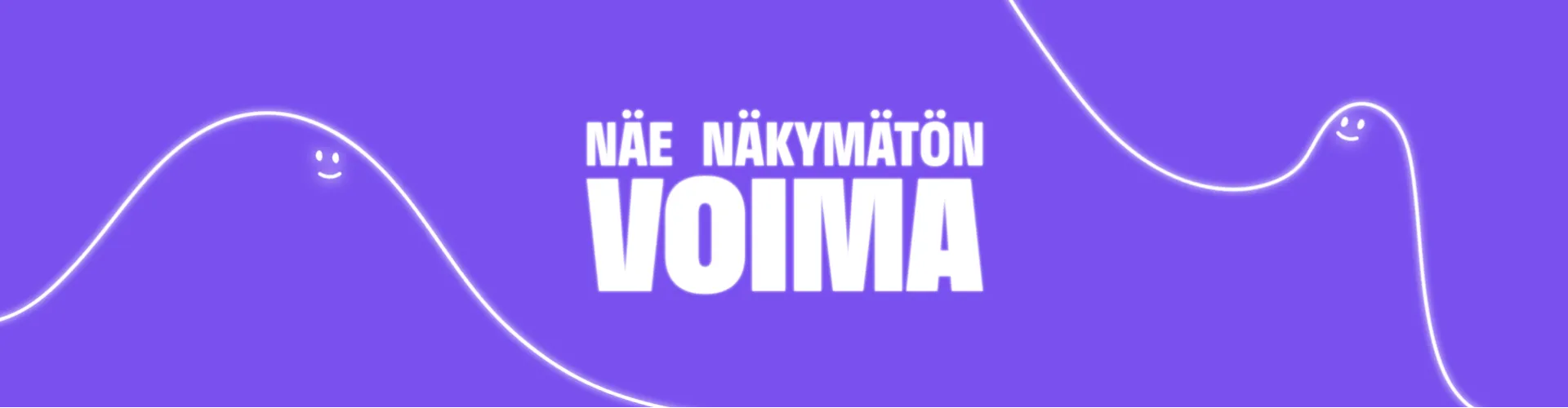 Näkymätön voima cover