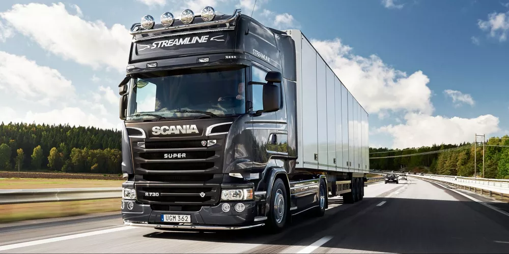 Scania Suomi Oy