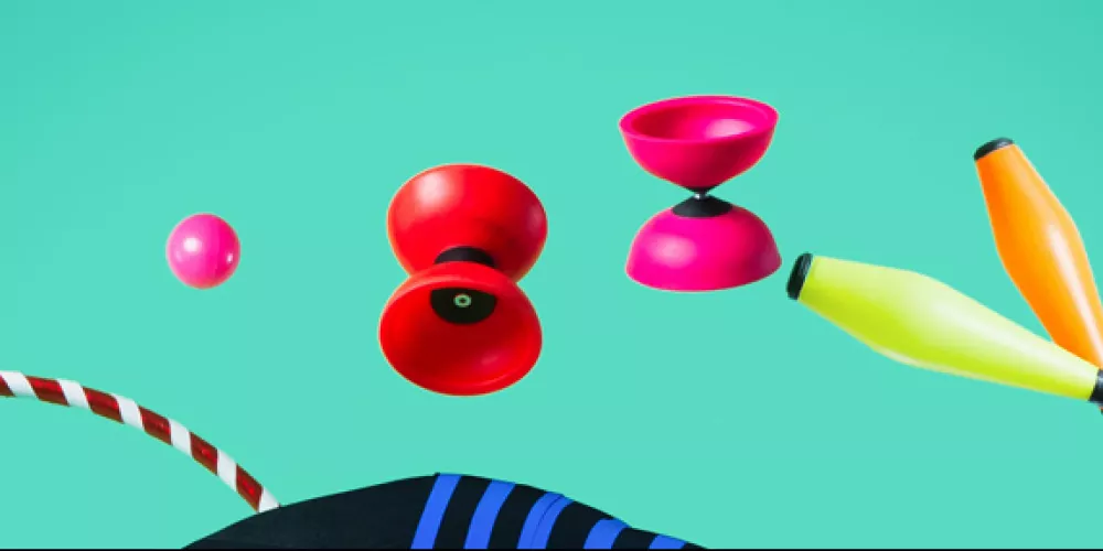 Sirkus Magenta